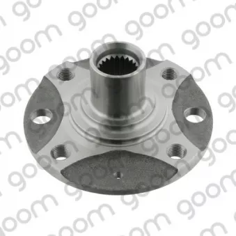Moyeu de roue avant GOOM WBH-0013