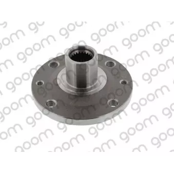 Moyeu de roue avant GOOM WBH-0015