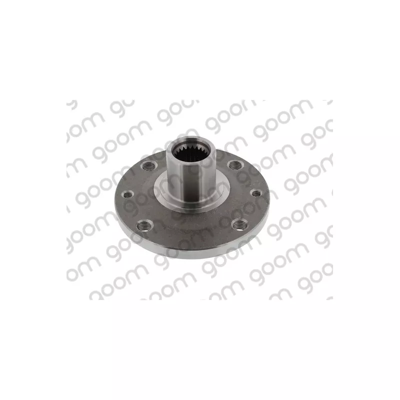 Moyeu de roue avant GOOM WBH-0015