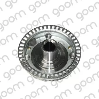Moyeu de roue avant GOOM WBH-0020