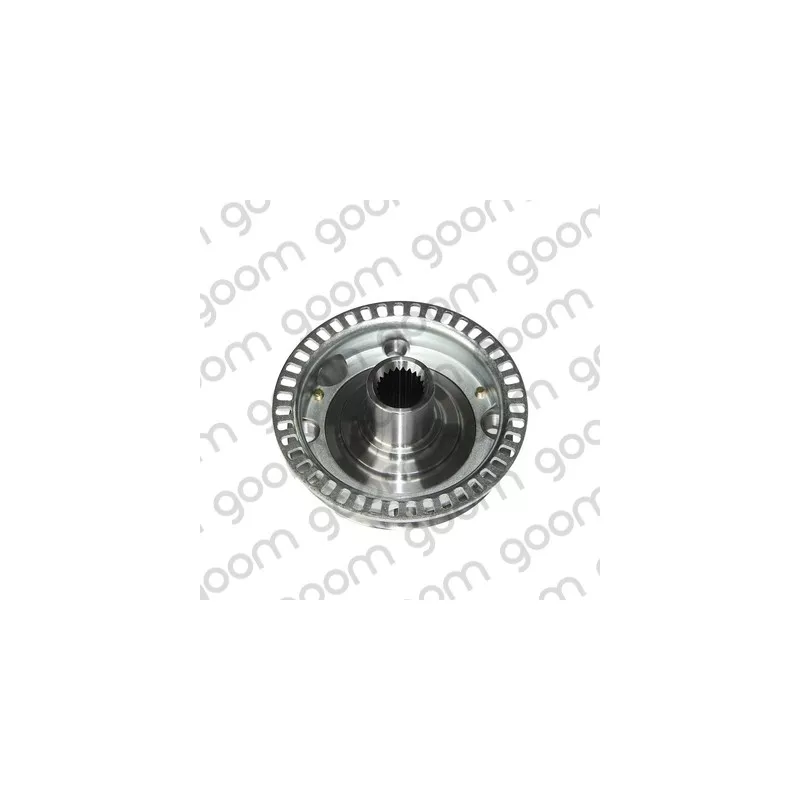 Moyeu de roue avant GOOM WBH-0020