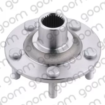 Moyeu de roue avant GOOM WBH-0021