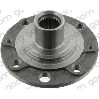 Moyeu de roue avant GOOM WBH-0023