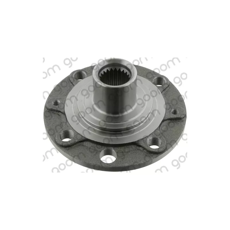 Moyeu de roue avant GOOM WBH-0023
