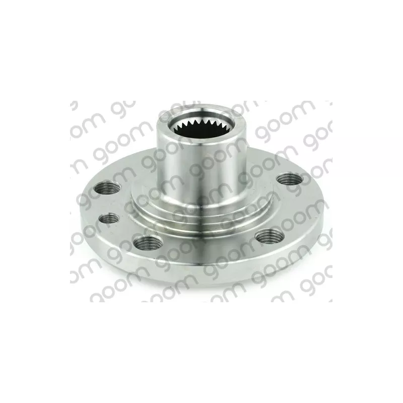 Moyeu de roue avant GOOM WBH-0024