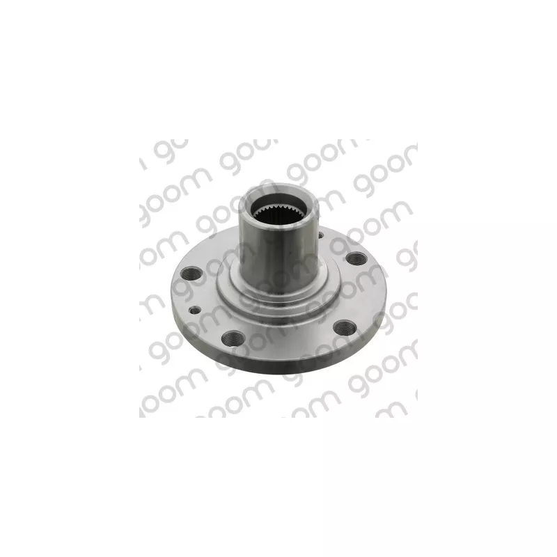 Moyeu de roue avant GOOM WBH-0025