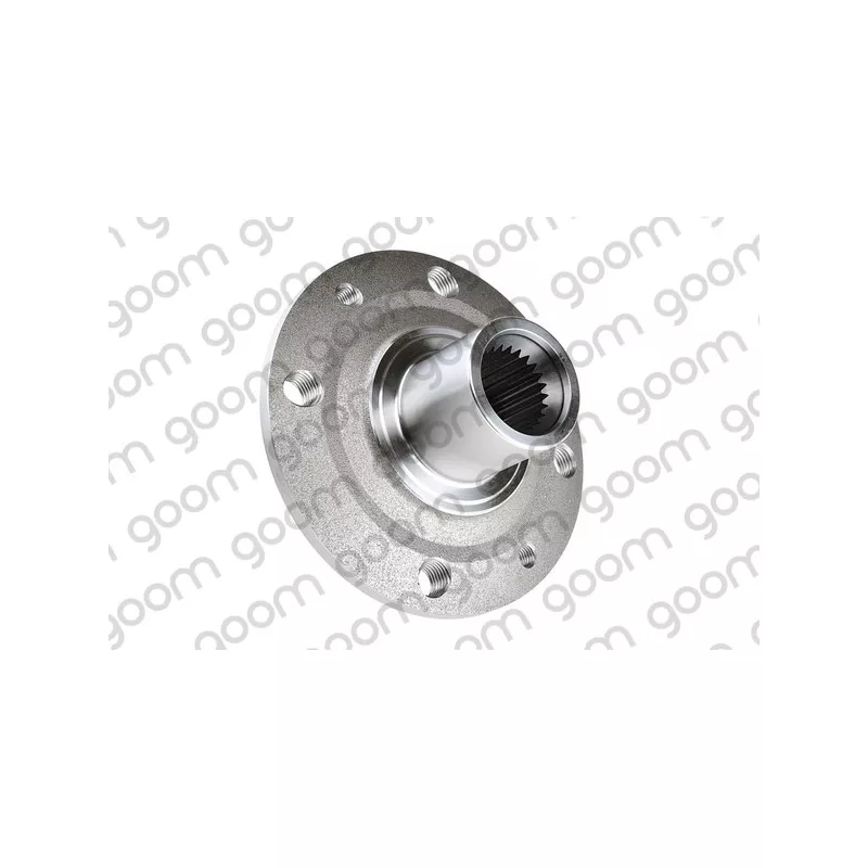 Moyeu de roue avant GOOM WBH-0027