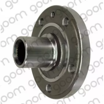 Moyeu de roue avant GOOM WBH-0029