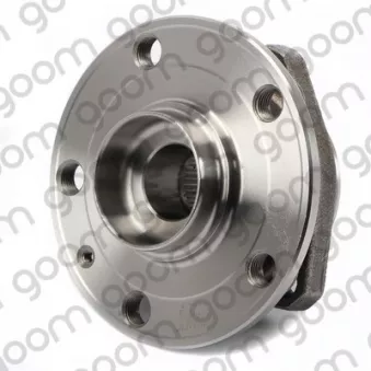 Moyeu de roue avant GOOM WBH-0032