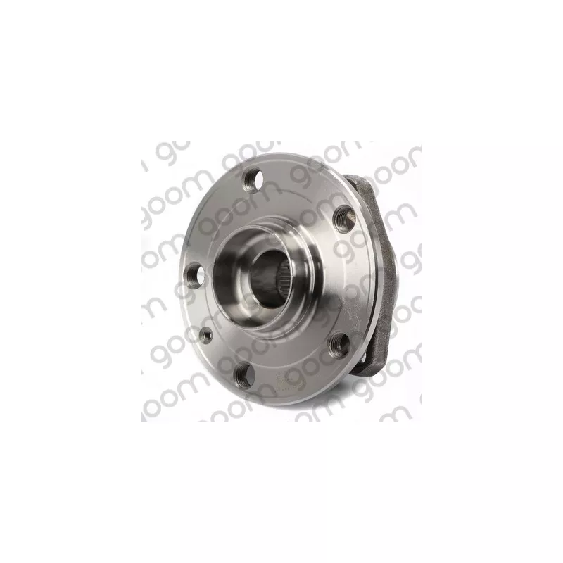 Moyeu de roue avant GOOM WBH-0032