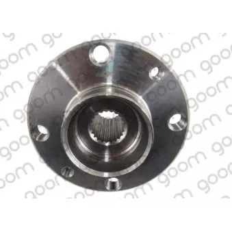 Moyeu de roue avant GOOM WBH-0034