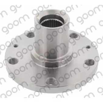 Moyeu de roue avant GOOM WBH-0035