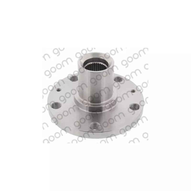 Moyeu de roue avant GOOM WBH-0035