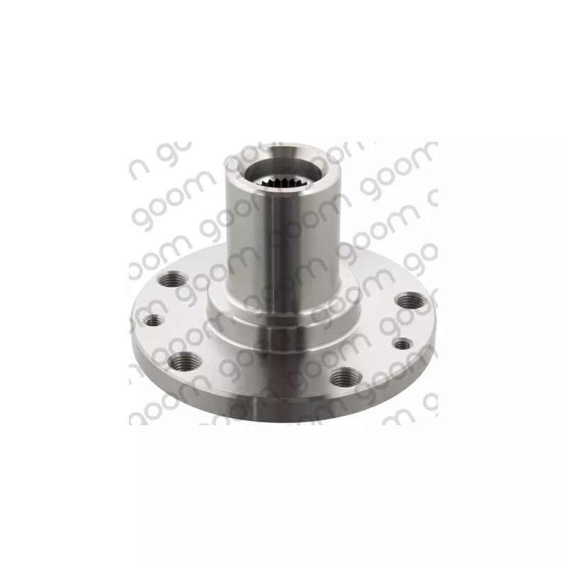 Moyeu de roue avant GOOM WBH-0038