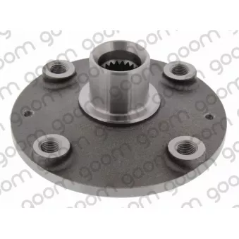 Moyeu de roue avant GOOM WBH-0039