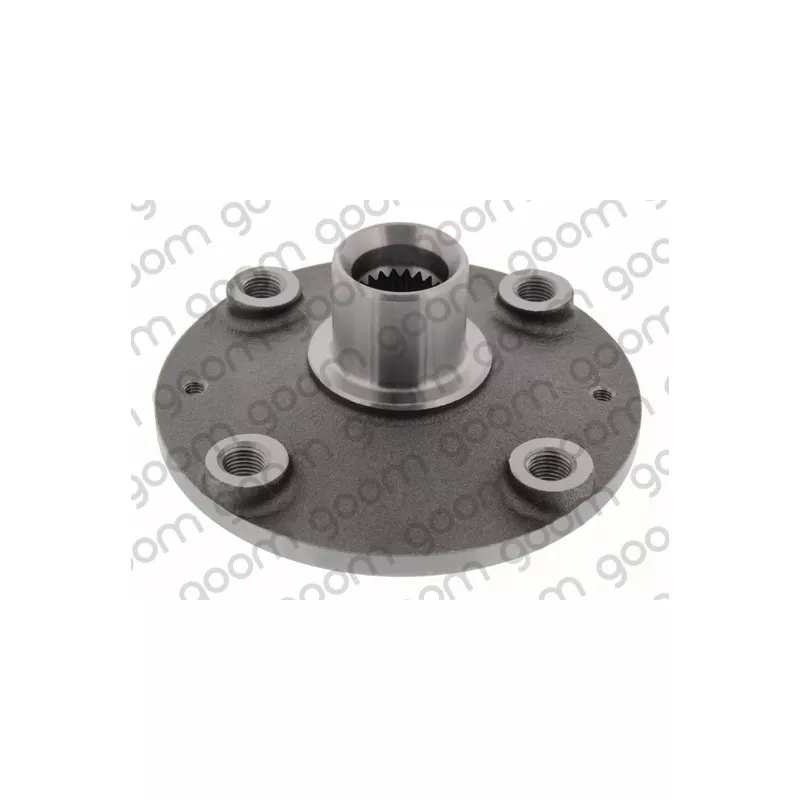 Moyeu de roue avant GOOM WBH-0039
