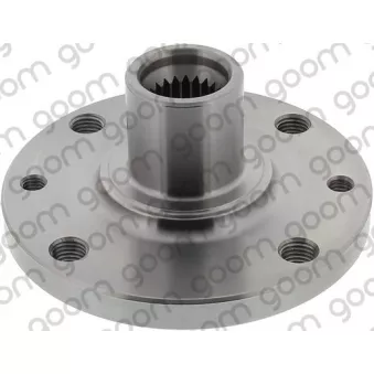 Moyeu de roue avant GOOM WBH-0042