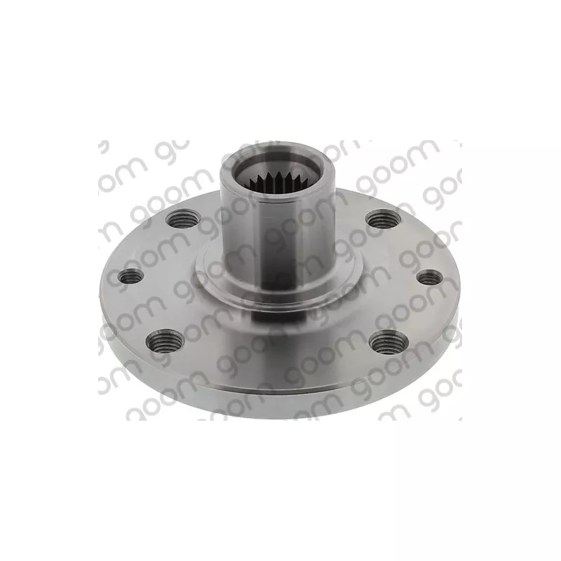 Moyeu de roue avant GOOM WBH-0042