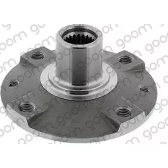Moyeu de roue avant GOOM WBH-0043