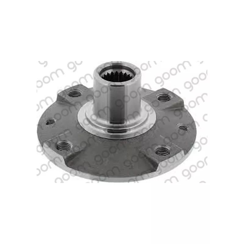 Moyeu de roue avant GOOM WBH-0043