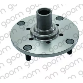 Moyeu de roue avant GOOM WBH-0045