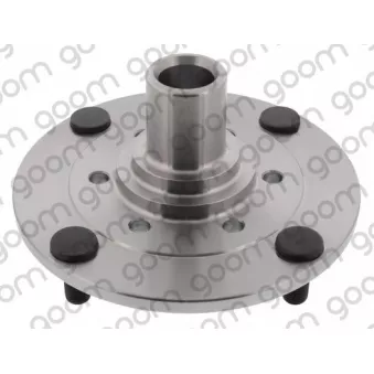 Moyeu de roue avant GOOM WBH-0046