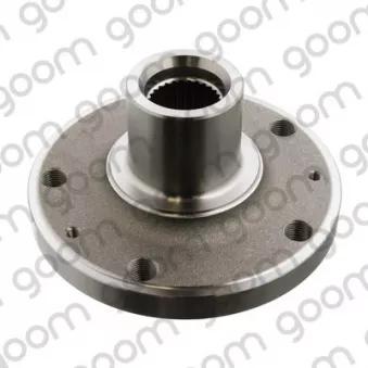 Moyeu de roue avant GOOM WBH-0050
