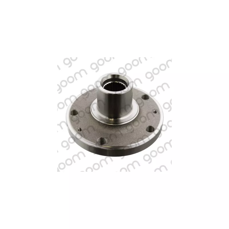 Moyeu de roue avant GOOM WBH-0050