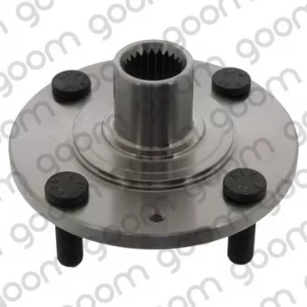 Moyeu de roue avant GOOM WBH-0051