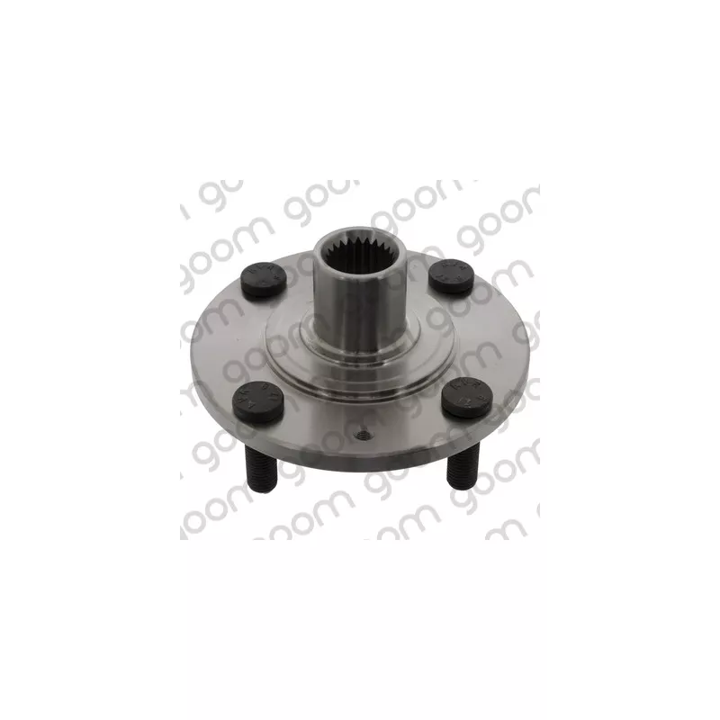 Moyeu de roue avant GOOM WBH-0051