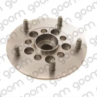 Moyeu de roue avant GOOM WBH-0053