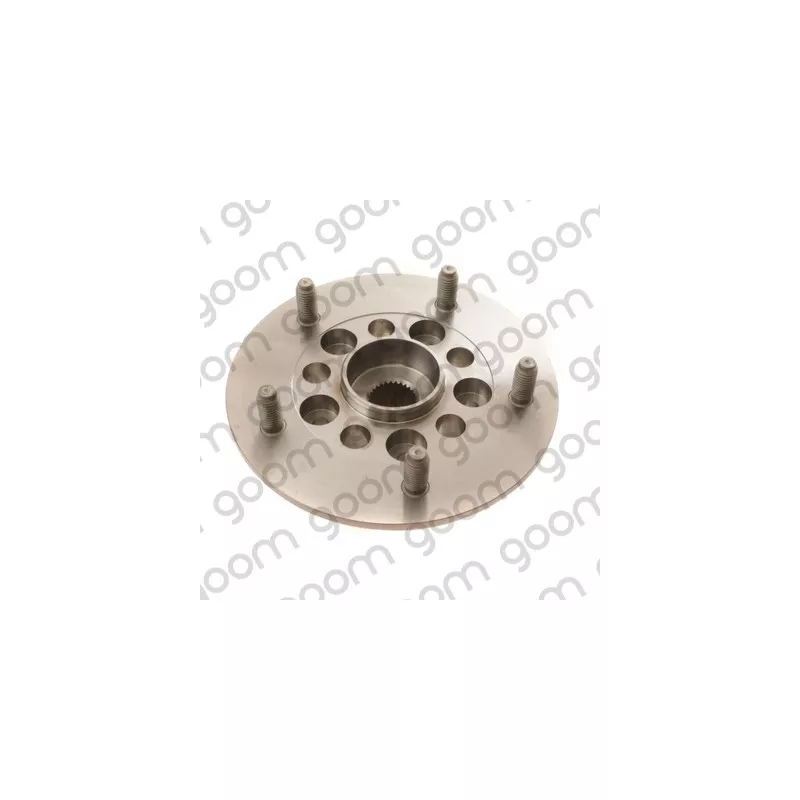 Moyeu de roue avant GOOM WBH-0053