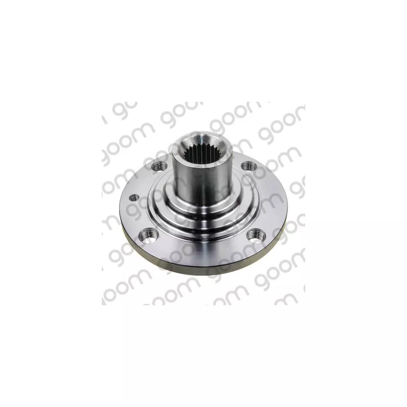 Moyeu de roue avant GOOM WBH-0054