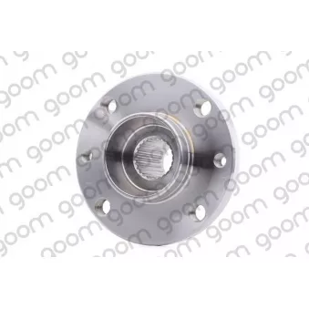 Moyeu de roue avant GOOM WBH-0055