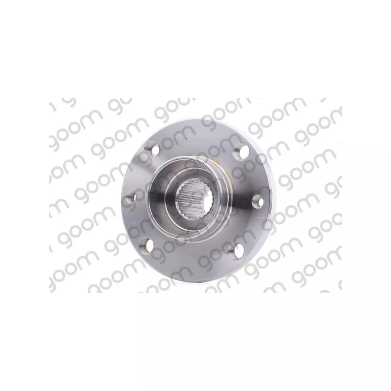 Moyeu de roue avant GOOM WBH-0055