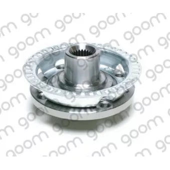 Moyeu de roue avant GOOM WBH-0056