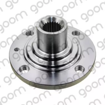 Moyeu de roue avant GOOM WBH-0059