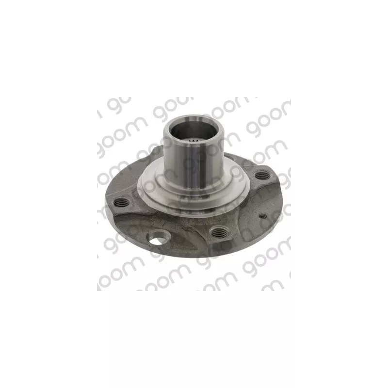 Moyeu de roue avant GOOM WBH-0060