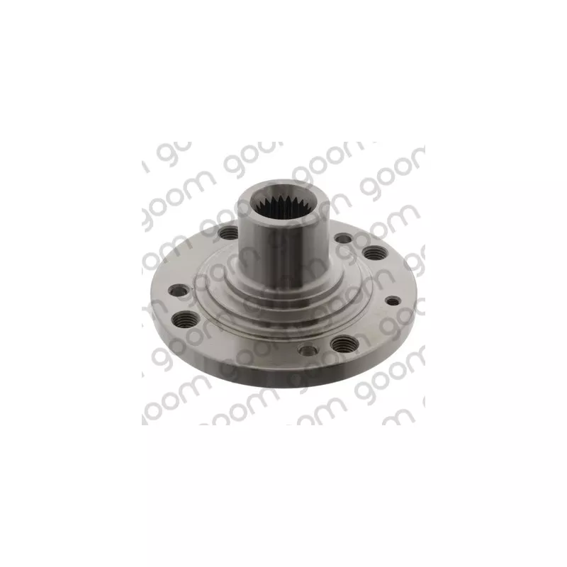 Moyeu de roue avant GOOM WBH-0062