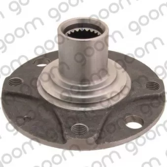 Moyeu de roue avant GOOM WBH-0063