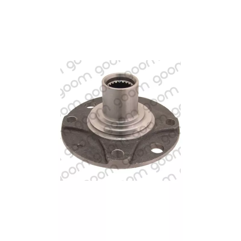 Moyeu de roue avant GOOM WBH-0063
