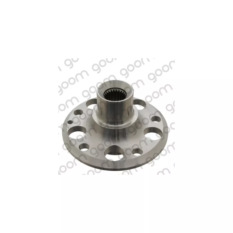 Moyeu de roue avant GOOM WBH-0065
