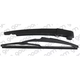 Bras avec balai d'essuie-glace GOOM WI-0003