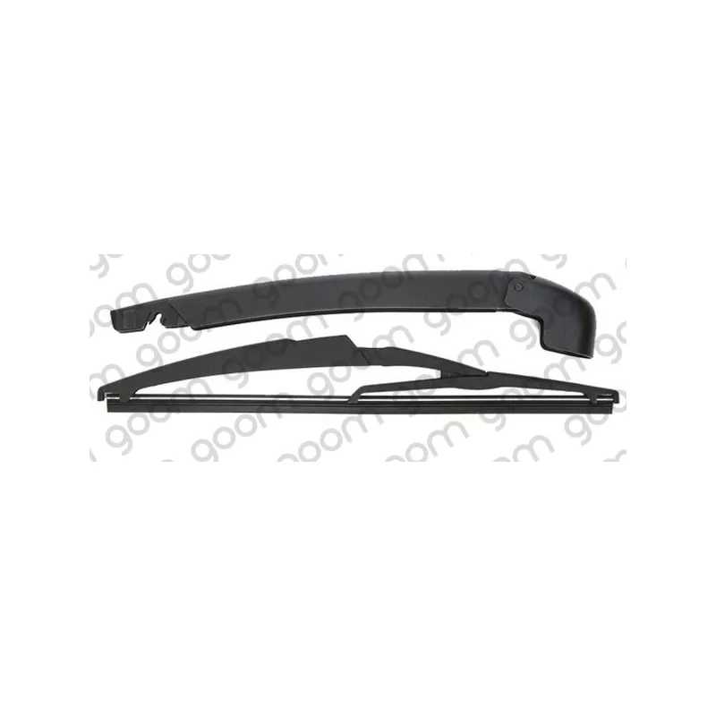 Bras avec balai d'essuie-glace GOOM WI-0004