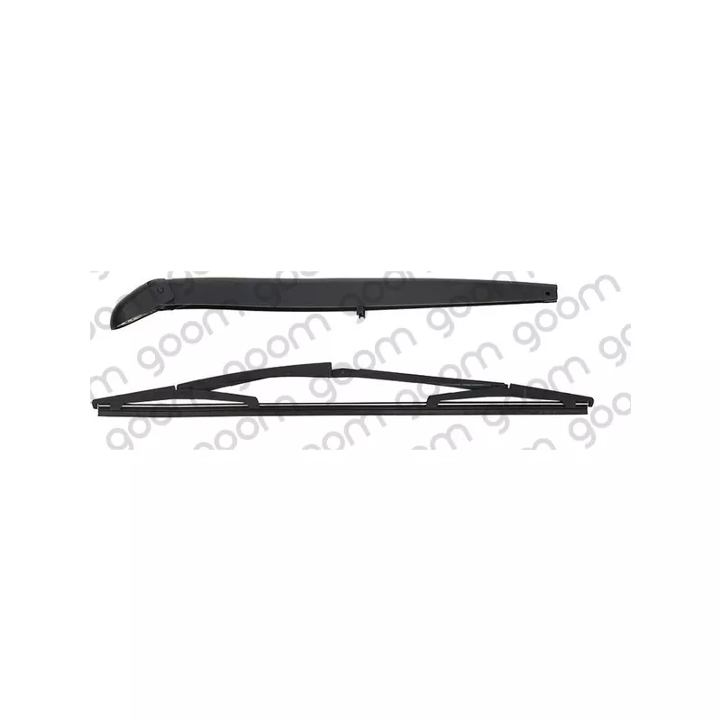 Bras avec balai d'essuie-glace GOOM WI-0008