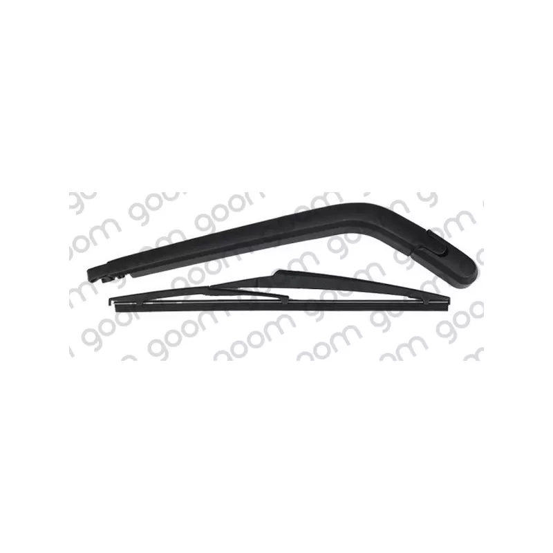 Bras avec balai d'essuie-glace GOOM WI-0010