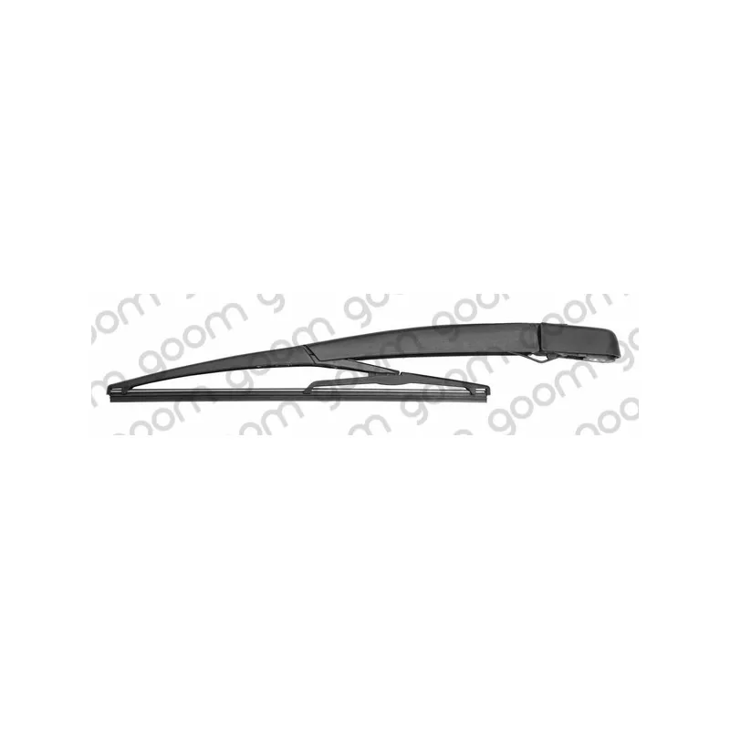 Bras avec balai d'essuie-glace GOOM WI-0012