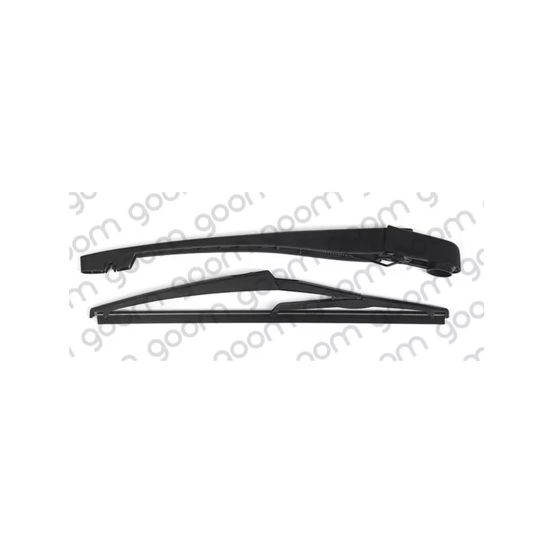 Bras avec balai d'essuie-glace GOOM WI-0013