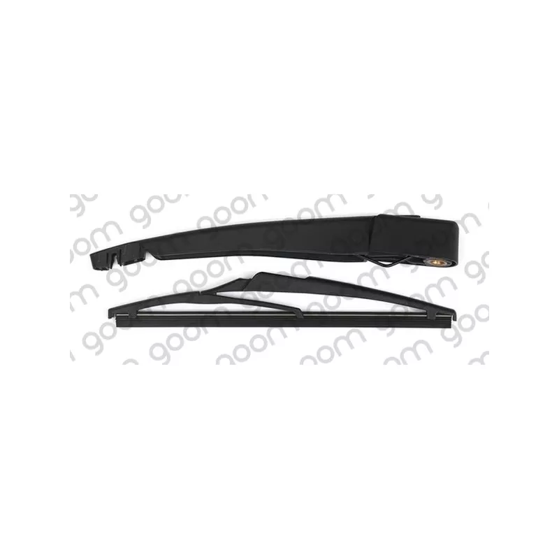 Bras avec balai d'essuie-glace GOOM WI-0015