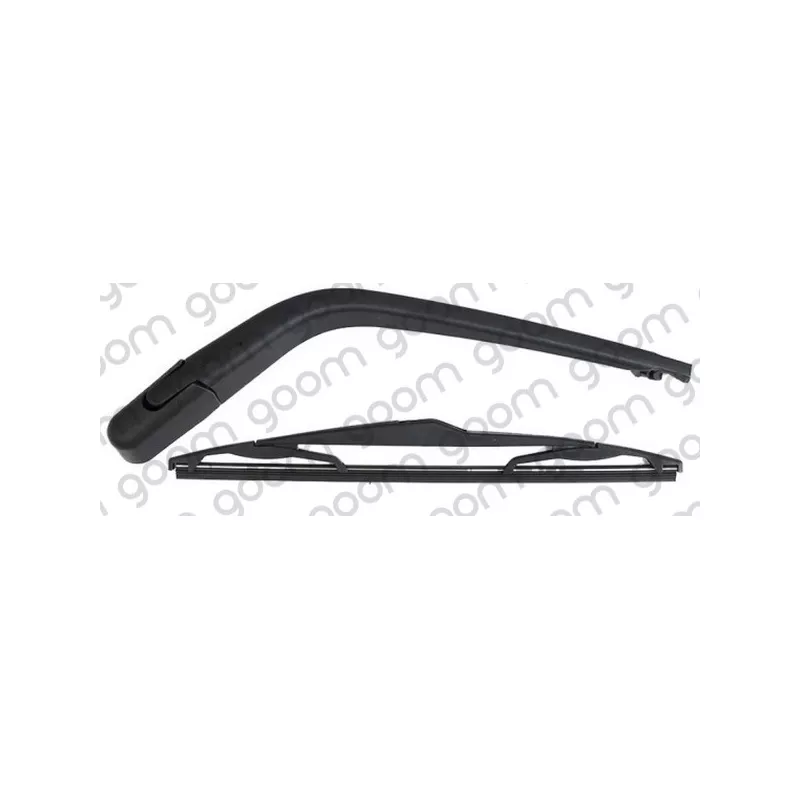 Bras avec balai d'essuie-glace GOOM WI-0018